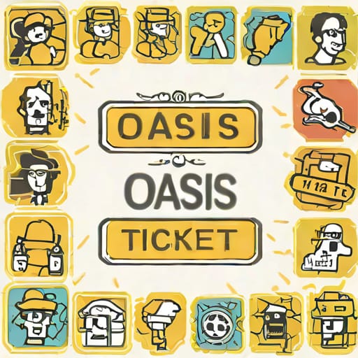 When Will Oasis Tickets Be Resold
