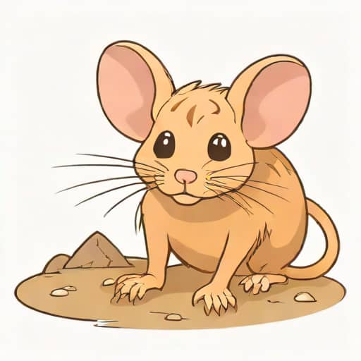 Where Does The Baluchistan Pygmy Jerboa Live