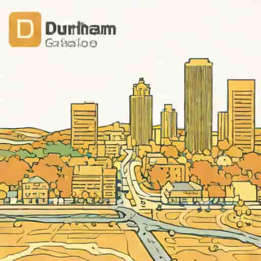 Where Is Durham North Carolina