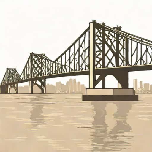 Where Is Howrah Bridge