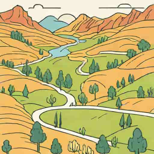Where Is Huzzah Valley