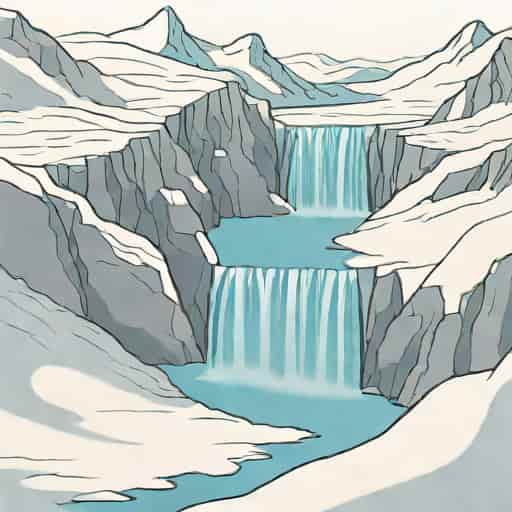 Where Is The Furtwangler Glacier