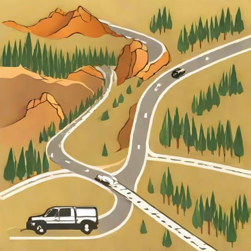 Where Is The Million Dollar Highway