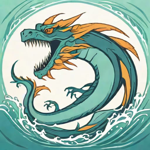 Where Is The Sea Dragon Leviathan