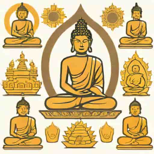 Where Is Theravada Buddhism Practiced
