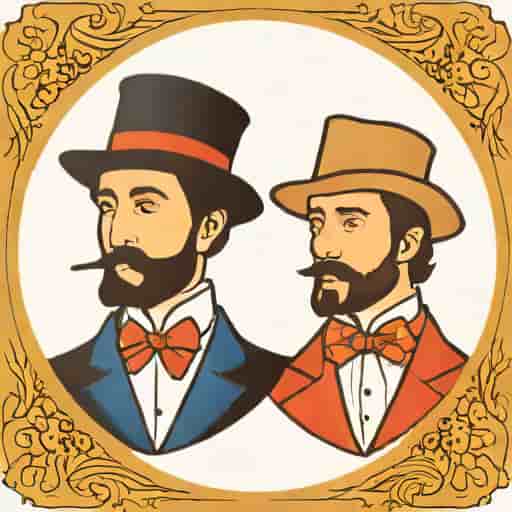 Who Are The Two Gentlemen Of Verona