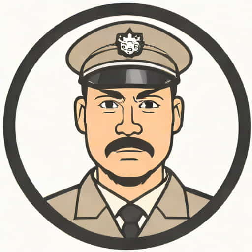 Who Is A Prison Warder