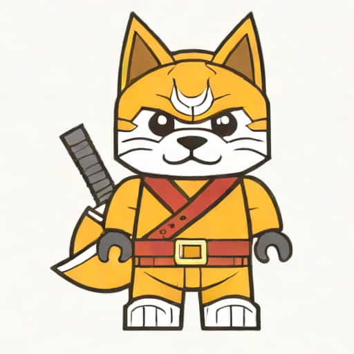 Who Is Akita In Ninjago