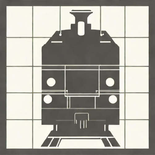 Who Played Trainman Matrix