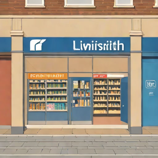 Whsmith Loughborough Closure
