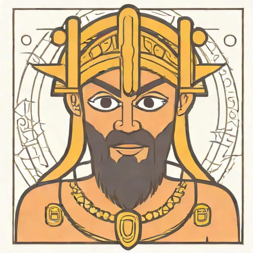 Why Did Enkidu Scratch Basim
