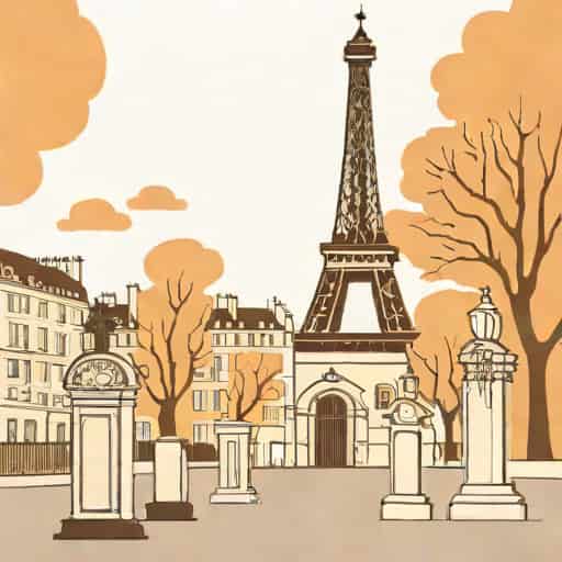 Why Is Paris At The Churchyard