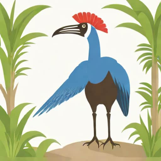 Why Is The Cassowary The Most Dangerous Bird