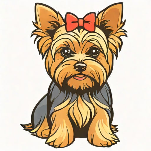 Why Was Yorkie Not For Girls
