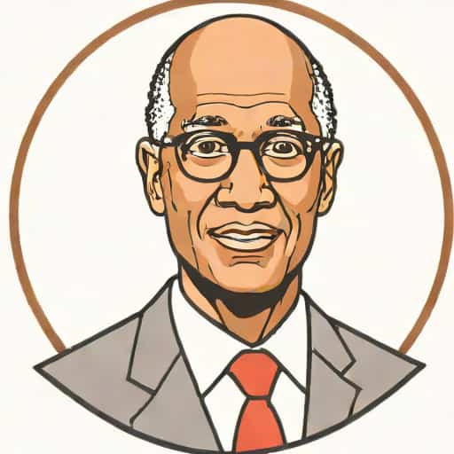 Wil Haygood Colorization