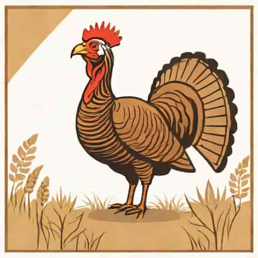 Wild Turkey Subspecies