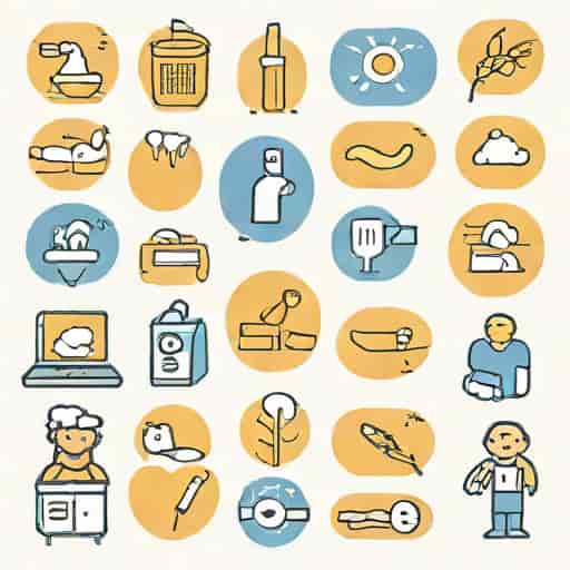 With Care And Thoughtfulness Vocabulary