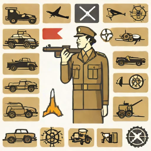 Woeful Second World War Videos