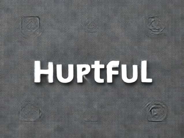 Words Related To Hurtful