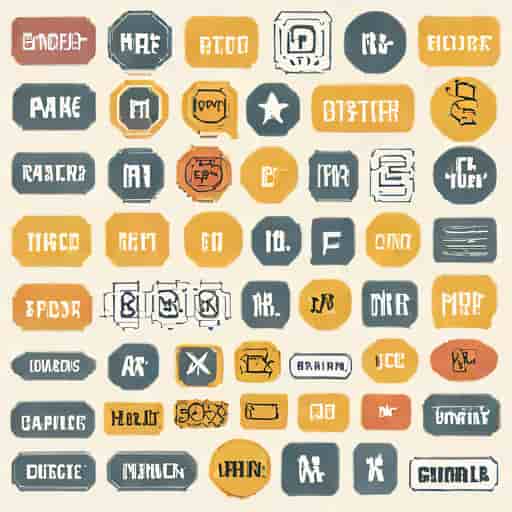 Words Using The Letters Forgone