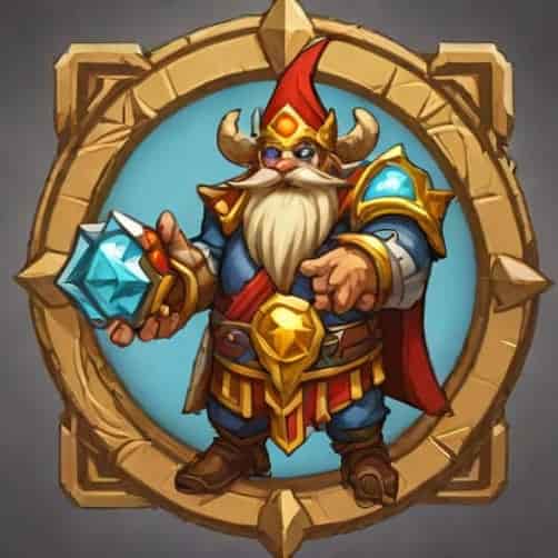 Wow Brewfest Reveler'S Hearthstone