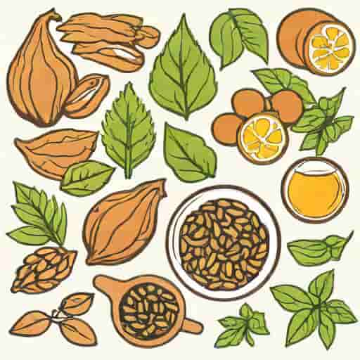 Write The Adulterant And Substitute Of Cardamom And Ginger