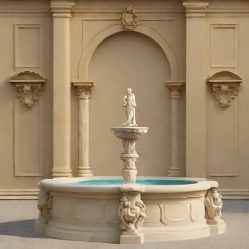 Www Bernini Fountains Com
