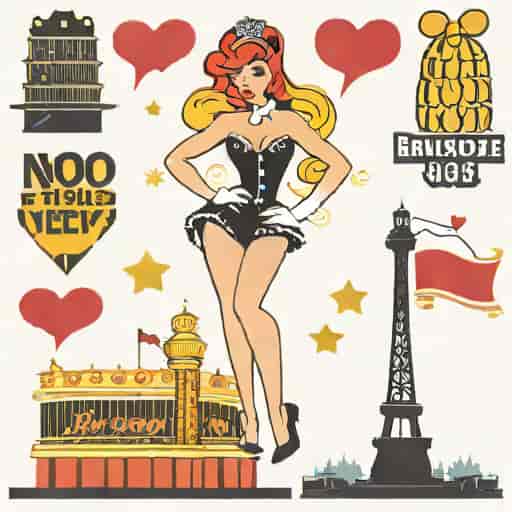 X Burlesque Las Vegas Review