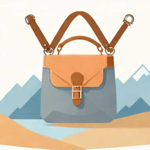 X Hasten Crossbody Eiger