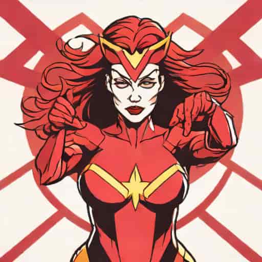 X Men 97 Scarlet Witch