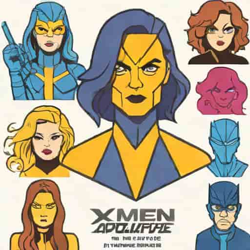 X Men Apocalypse Heroine Name