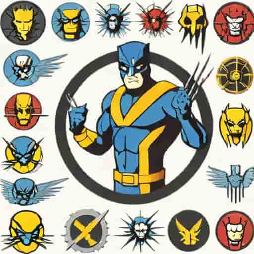 X Men That Can Adapt To Anything