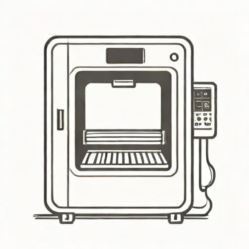 X Ray Baggage Scanner