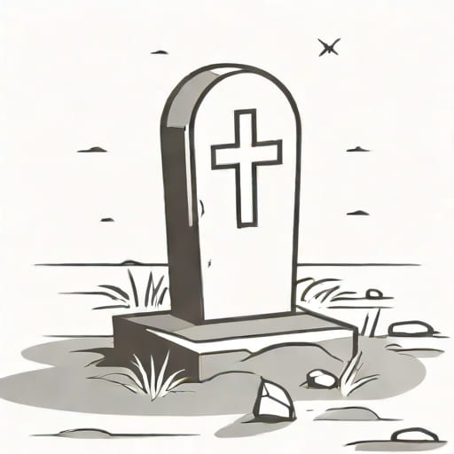 X Transbots Gravestone