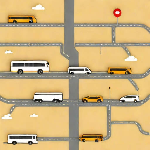X4 Bus Route Riffa To Manama