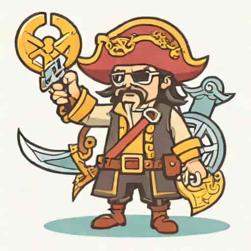 Xander And The Peace Pirates