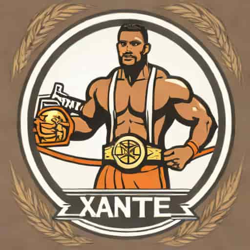Xante Heavyweight Champion