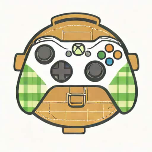Xbox Controller In Checked Luggage