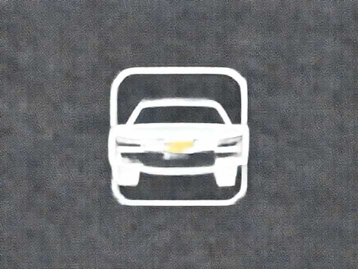 Xe Chevrolet 7 Ch?