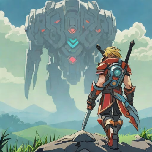 Xenoblade Definitive Edition