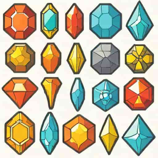 Xenoblade Gem Crafting