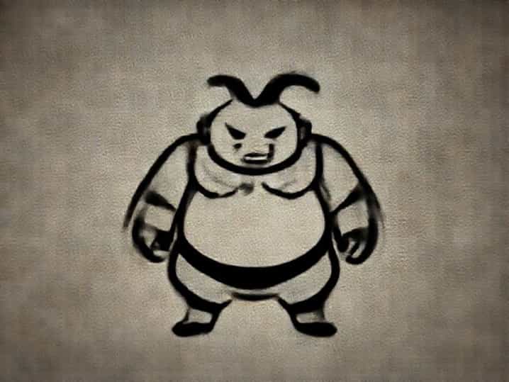Xenoverse 2 Feeding Buu