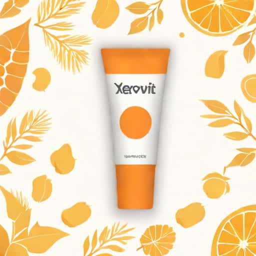 Xerovit Vitamin A Ointment