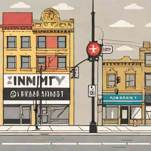 Xfinity Broadway Oakland