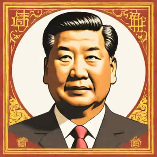 Xi Jinping China Stimulus