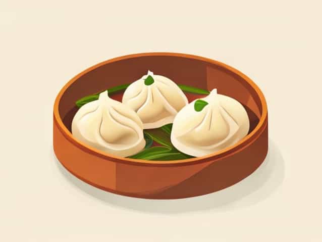 Xiao Long Bao Soup Dumplings