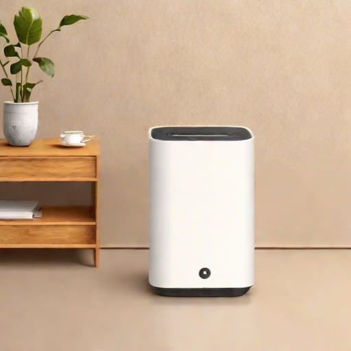Xiaomi Smart Air Purifier 4 Compact