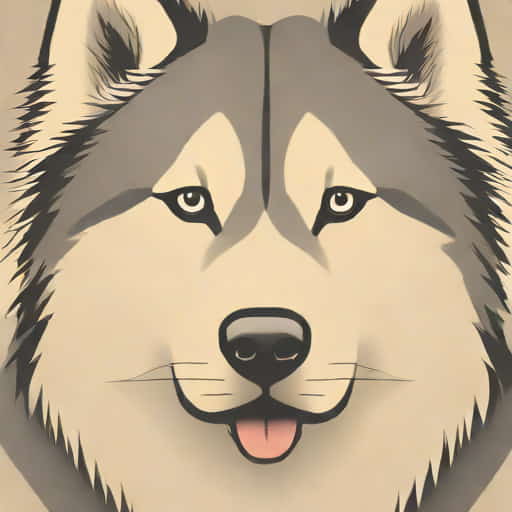 Xl Alaskan Malamute