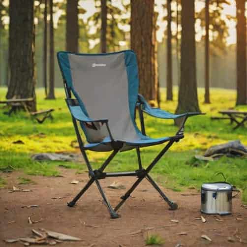 Xl Comfy Camping Chair