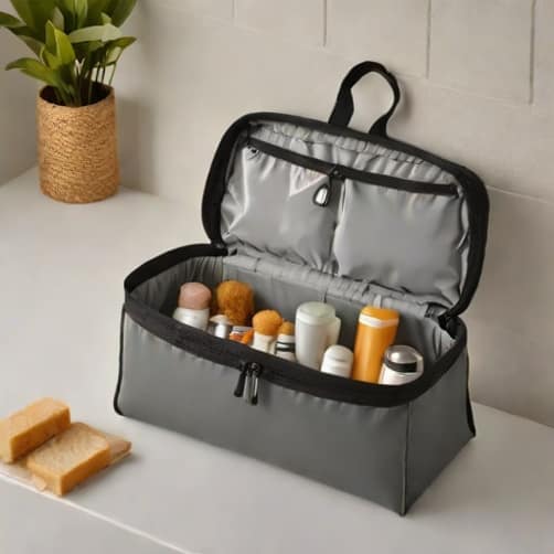 Xl Hanging Toiletry Bag